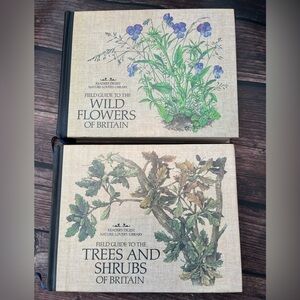Reader's Digest Field Guide to the Wildflowers and Trees and Shrubs of Britain